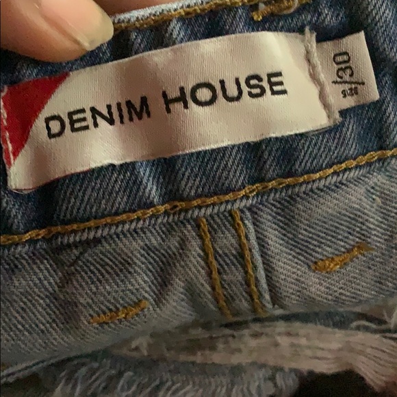 Denim house jeans - Picture 5 of 9